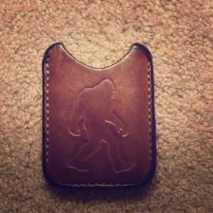 Front pocket Wallet